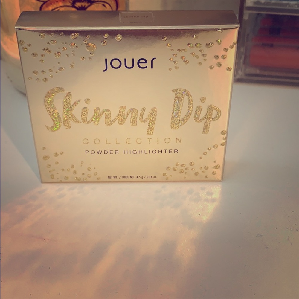 Jouer Skinny Dip powder Highlighter
